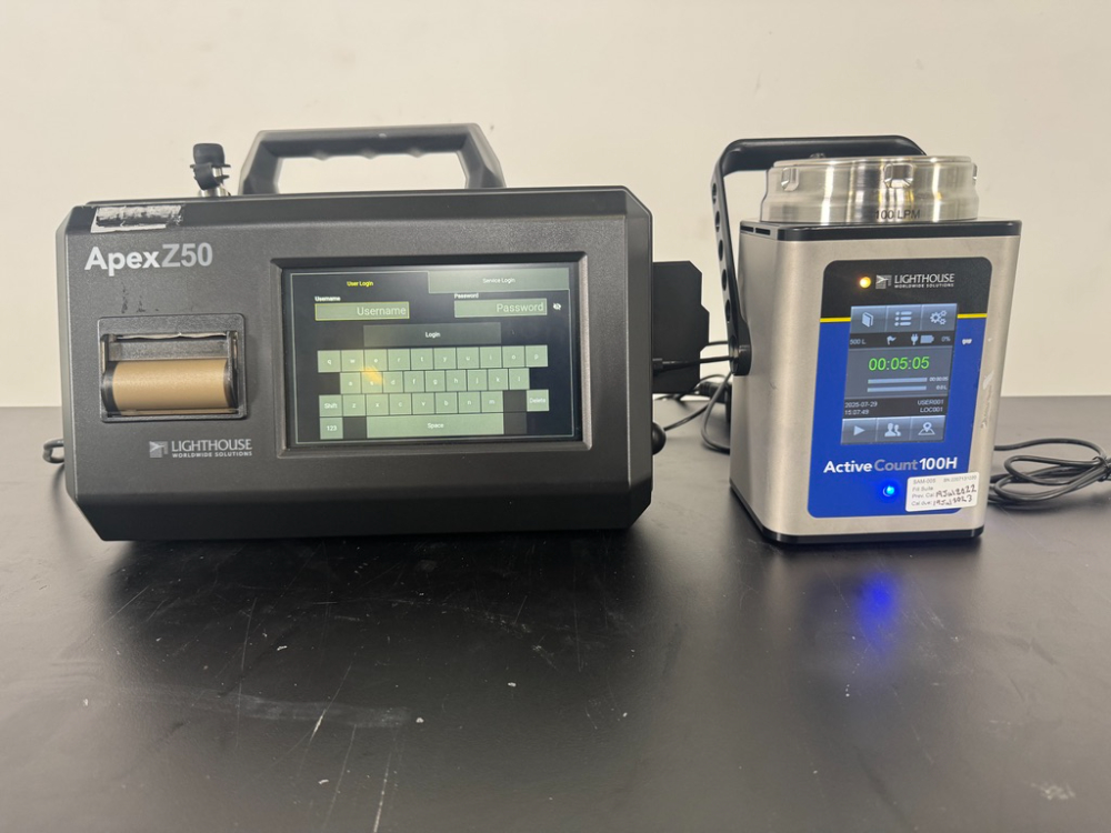 Image of LightHouse Active Count 100H Air Sampler